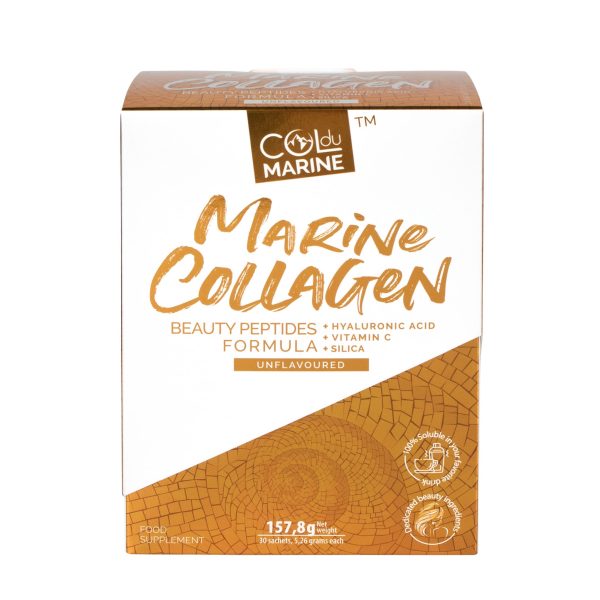 Col Du Marine™ Beauty Peptides Formula 157,8 g (30 x 5,26 g sašetes)